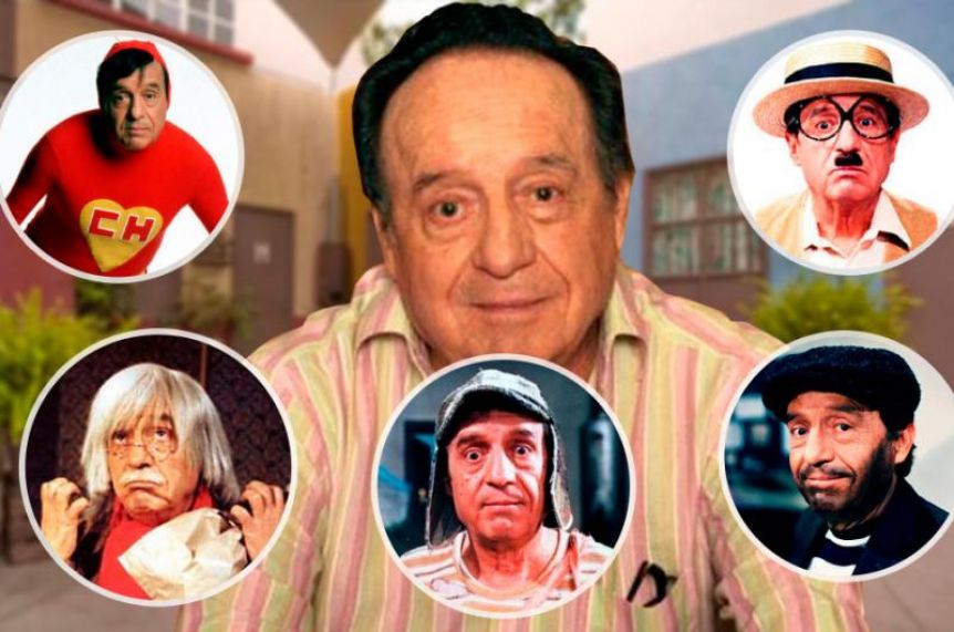 Roberto Gómez Bolaños tendrá su propia serie