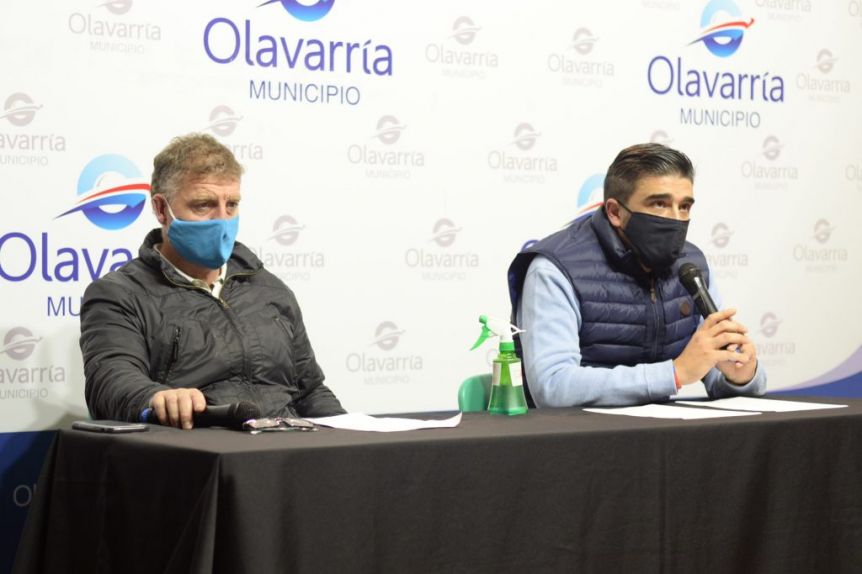 Escándalo: Olavarría vuelve a Fase 1 tras detectarse 33 casos en 72 horas