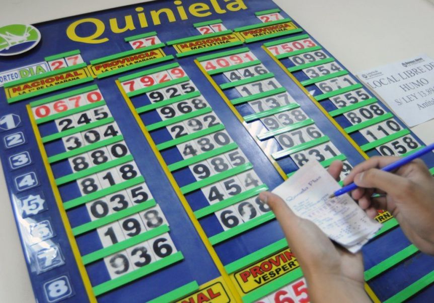 Volvió la Quiniela: cómo es el protocolo sanitario
