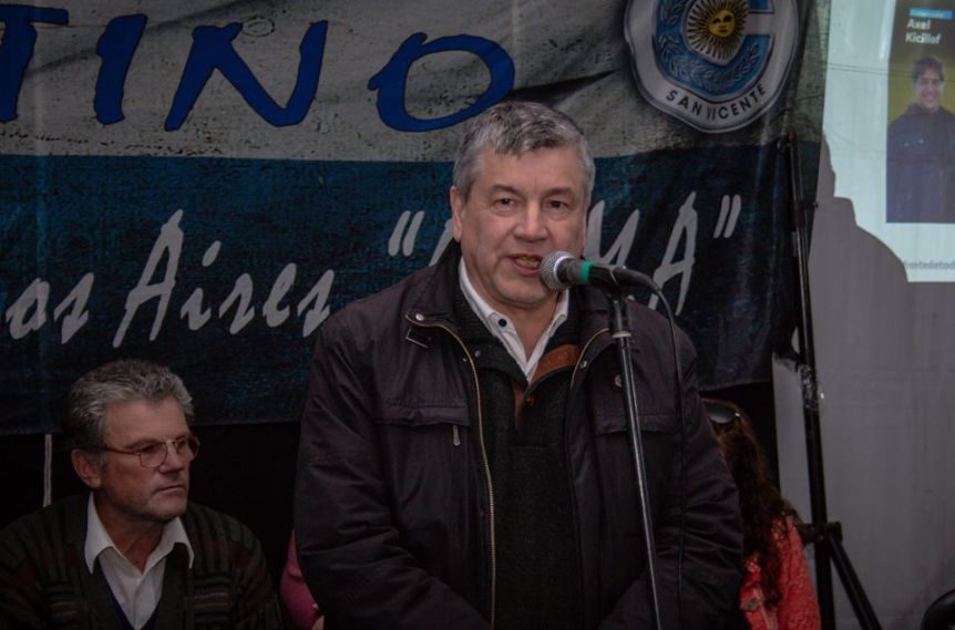 Un gremialista del Frente Grande comandará el Puerto de La Plata