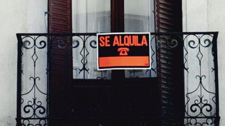Según una encuesta, casi el 50% de los argentinos no puede pagar el alquiler