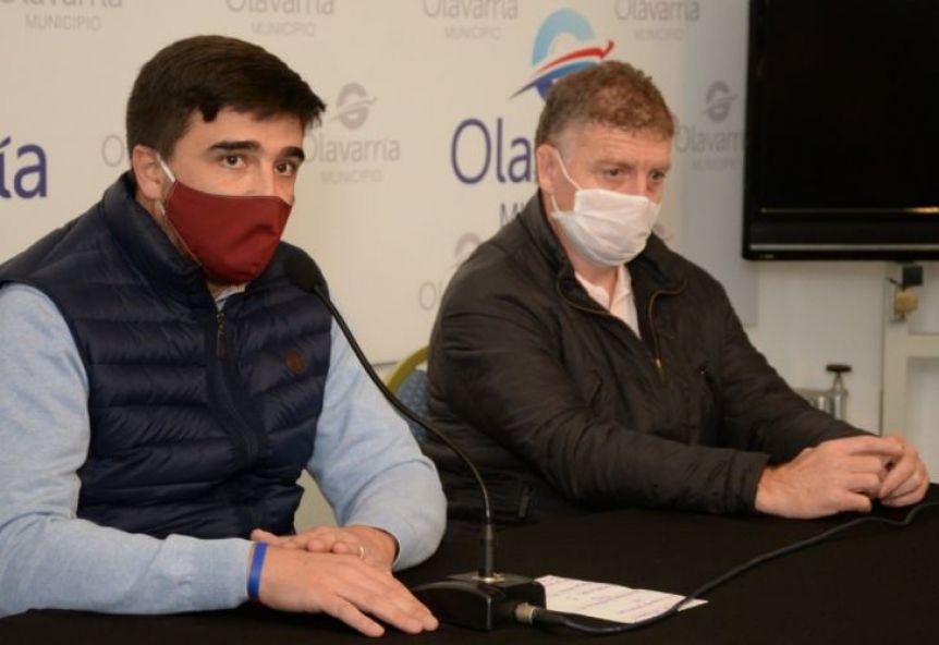 Exponencial crecimiento de casos en Olavarría y alerta en los municipios vecinos