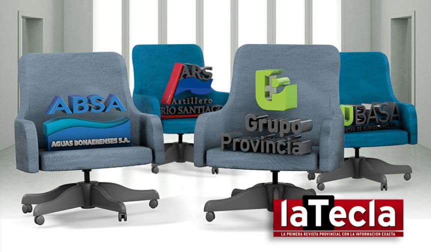 Quiénes manejan las empresas públicas