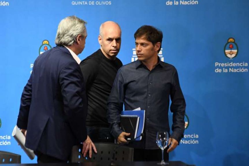 Grieta recargada: el Gobernador disparó contra el blindaje mediático de Larreta
