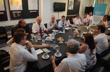 El equipo de Kicillof: cómo es el reparto en el Gabinete, entre halcones y palomas