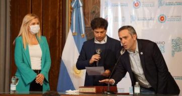 El equipo de Kicillof: cómo es el reparto en el Gabinete, entre halcones y palomas