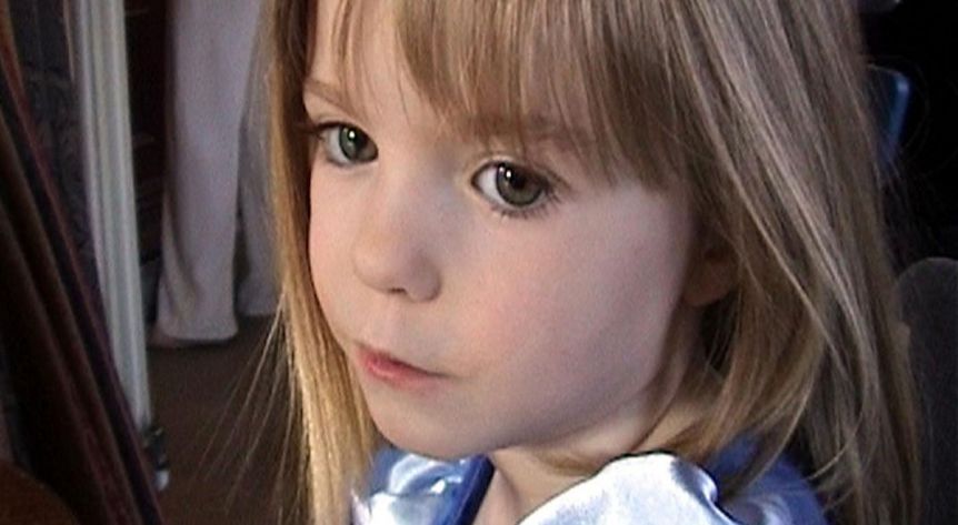 Caso Madeleine McCann: el fiscal alemán le dijo a los padres que la niña fue asesinada