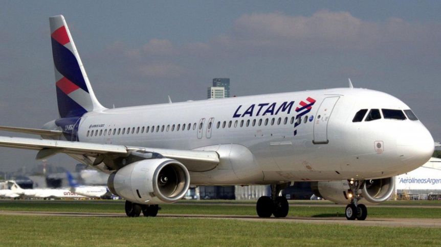 Latam deja de operar en Argentina