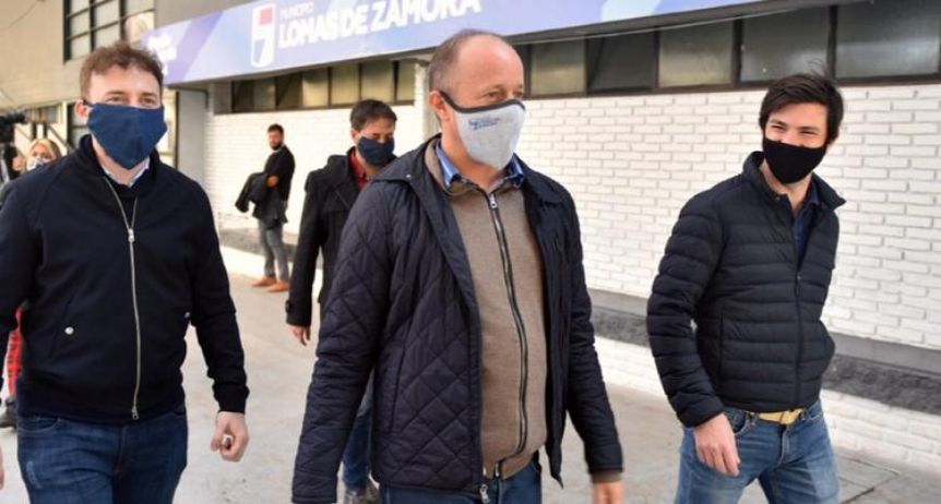 Preocupación por la salud de Insaurralde: lo tratarán con transfusiones de plasma