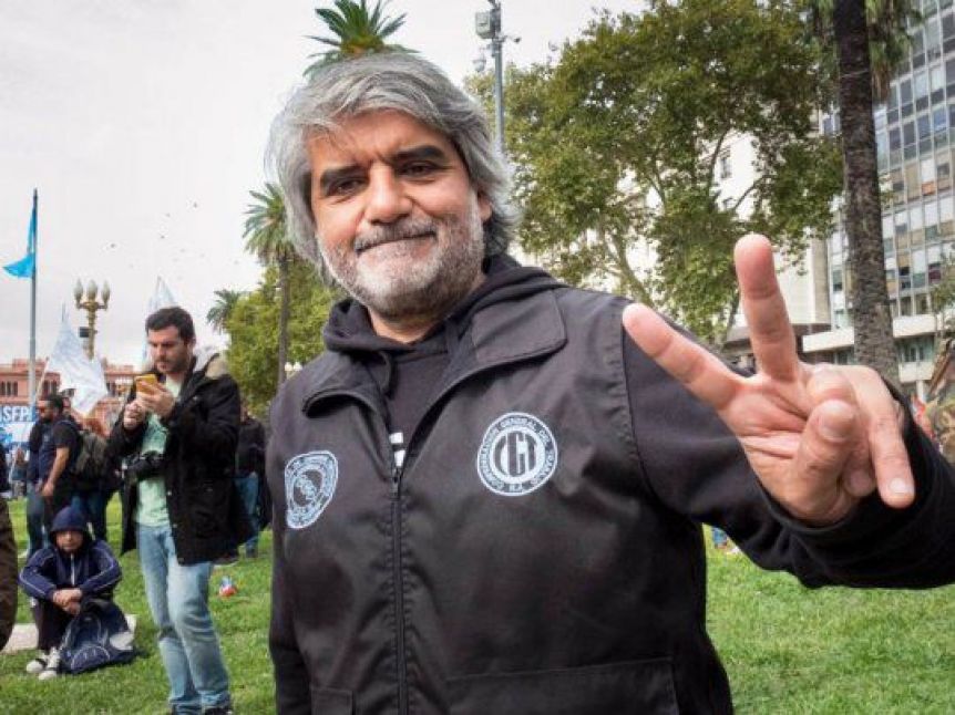 Después de Campbell en la Legislatura, apareció el primer positivo en el Congreso