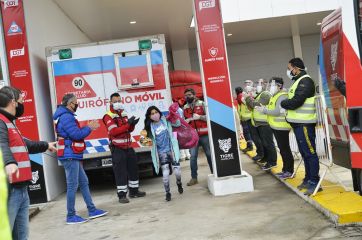 Con casi treinta recuperados y sin nuevos contagios, se calma la crisis en el barrio San Jorge