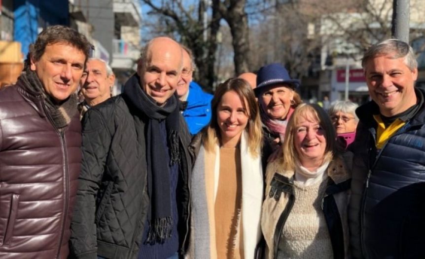 Ya son cinco los funcionarios de Rodríguez Larreta contagiados de coronavirus