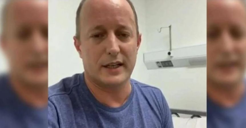 Continúan las mejoras: qué dice el último parte médico de Martín Insaurralde