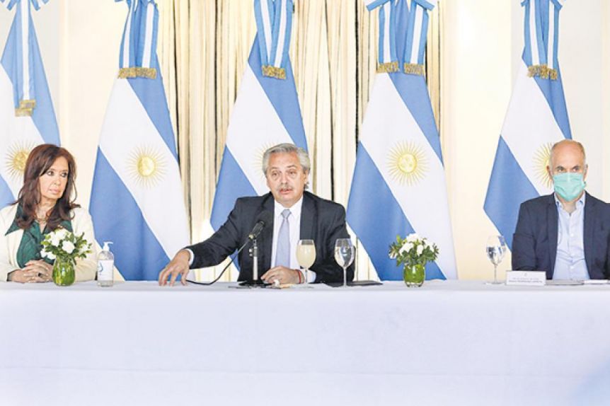 Pandemia, cuarentena y Vicentín: como impactan en la imagen de los políticos