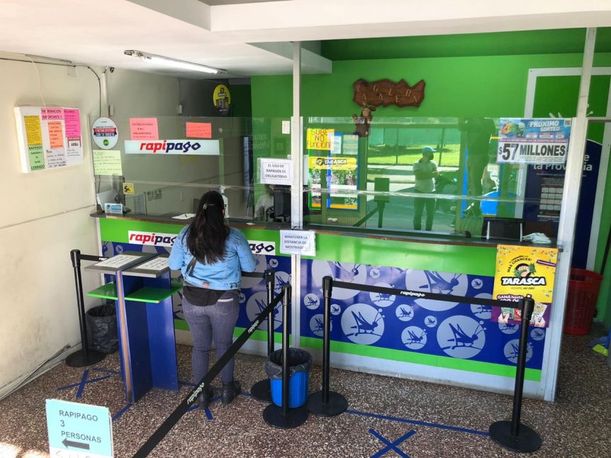 Las agencias de quiniela y los problemas que acarrearía volver a la fase 1
