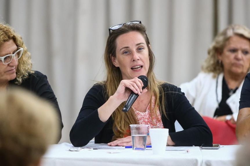 En medio de fuertes reclamos, renunció la Directora provincial de Consejos Escolares