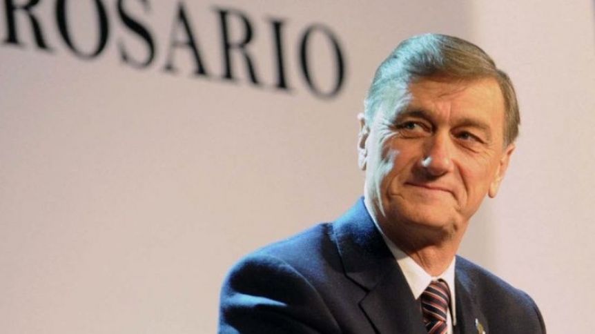 Falleció el exgobernador de Santa Fe, Hermes Binner