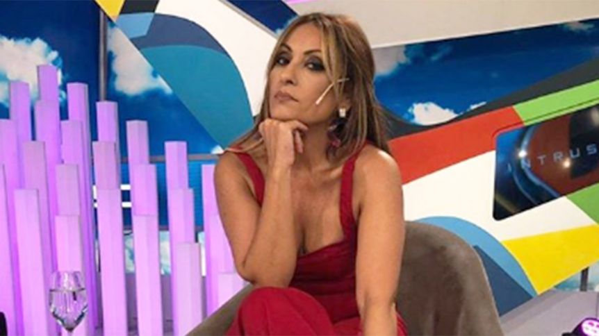 Marcela Tauro debuta con Fantino