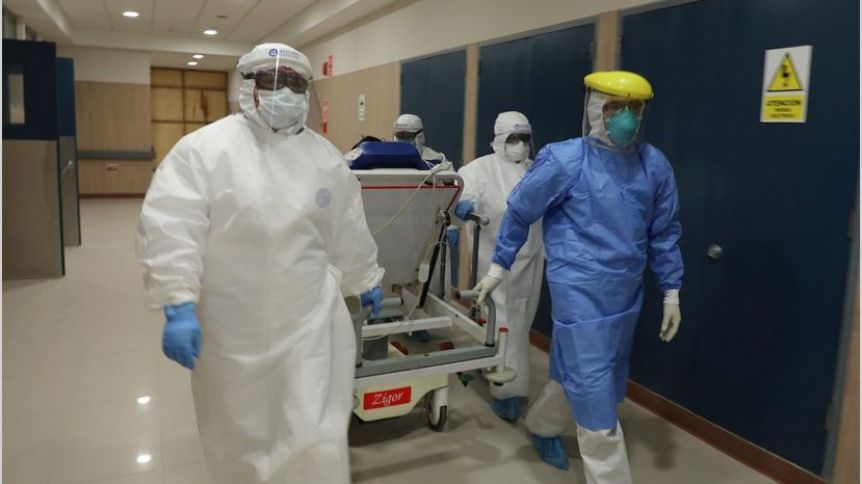 Coronavirus en el país: 2.401 casos nuevos y los fallecidos sumaron 23