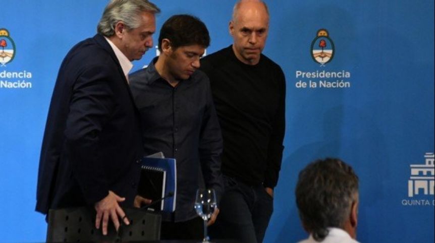 Economía, salud, CFK y Vicentín: qué afecta más a la imagen del gobierno
