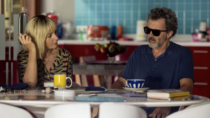 “Dolor y Gloria” de Pedro Almodóvar arrasó en los Premios Platino