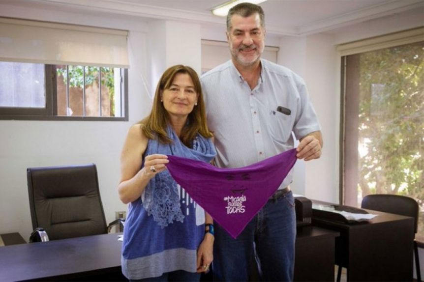 El ministerio de Mujeres queda a cargo de la implementación de la Ley Micaela