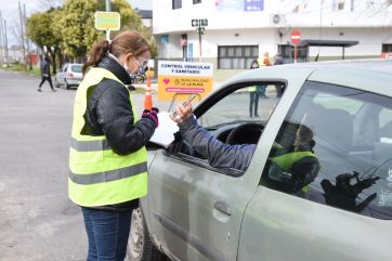 Cómo fue el acatamiento de la nueva fase en la capital provincial, según el intendente