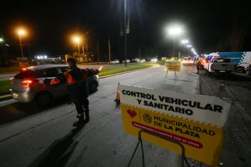 Cómo fue el acatamiento de la nueva fase en la capital provincial, según el intendente