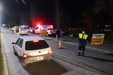 Cómo fue el acatamiento de la nueva fase en la capital provincial, según el intendente