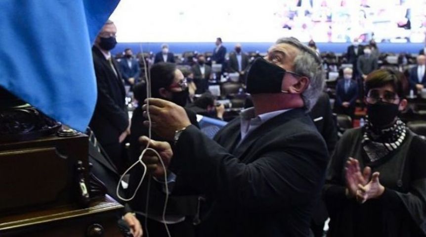 Se agranda la lista: otro diputado nacional por la Provincia contrajo coronavirus
