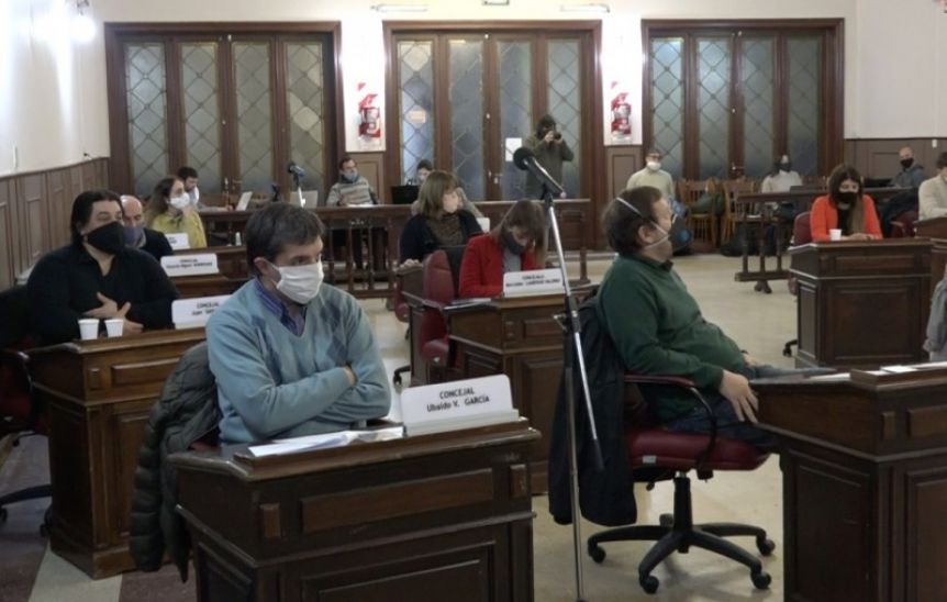 Rendición de cuentas en llamas: los polémicos cambios y la sesión que no fue