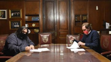 “La infectadura me parece un término violento
