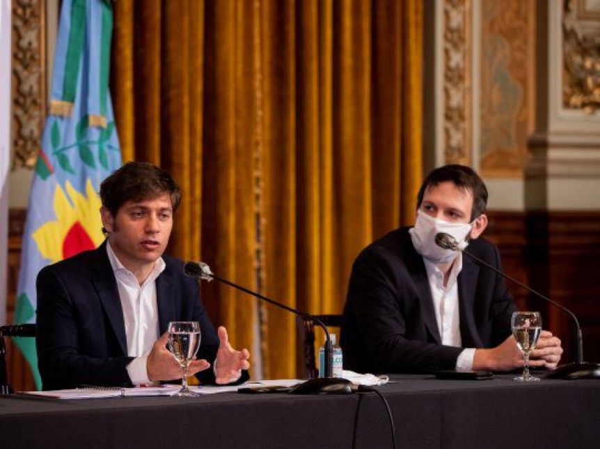 La Provincia saca a la cancha un plan para asistir a pymes y comercios