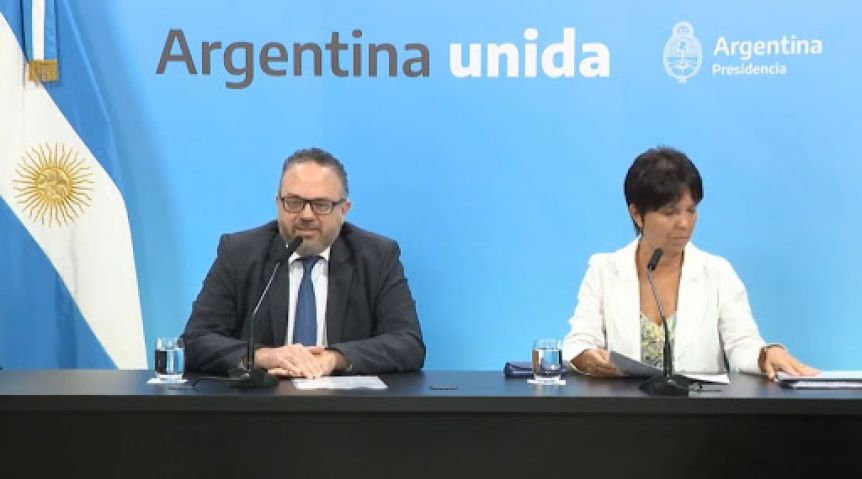 Efecto coronavirus: el Gobierno envió un proyecto de Ley de Ampliación de la moratoria