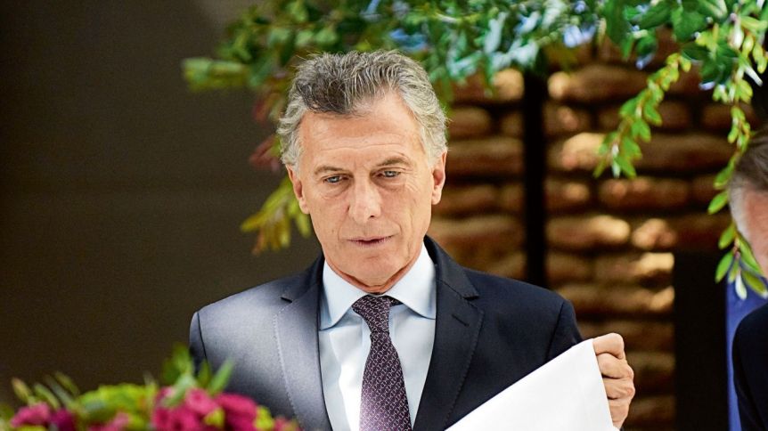 Después de siete meses, Macri rompe el silencio en territorio amigo