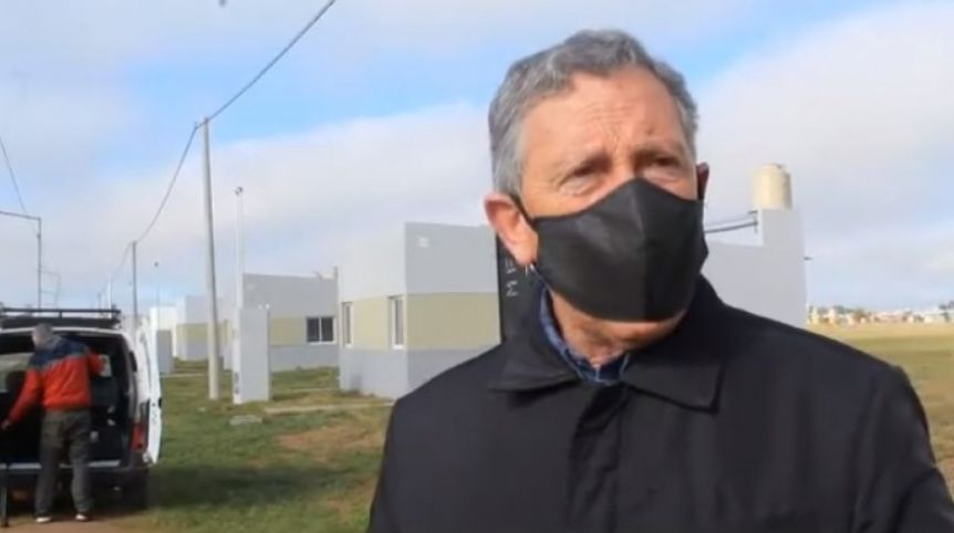 Doblete en municipio PJ: internaron al intendente y primer caso de Covid-19