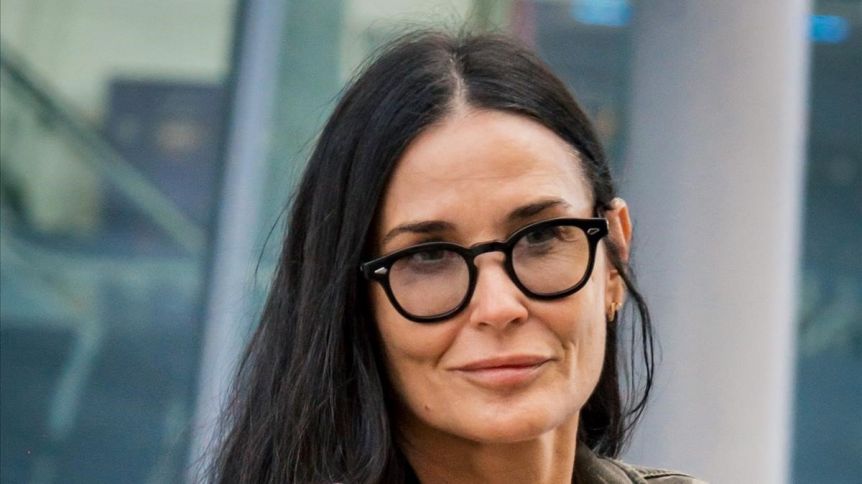 Demi Moore estrena un podcast erótico
