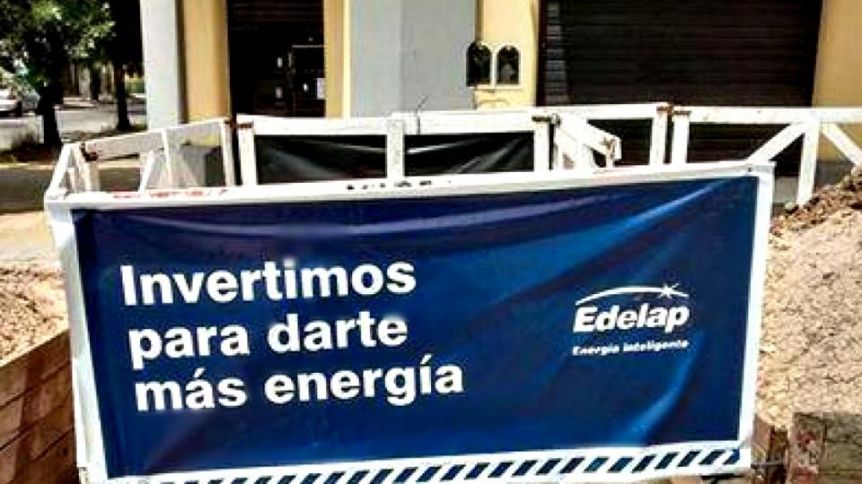 Edelap vuelve al centro de la escena por reiterados cortes