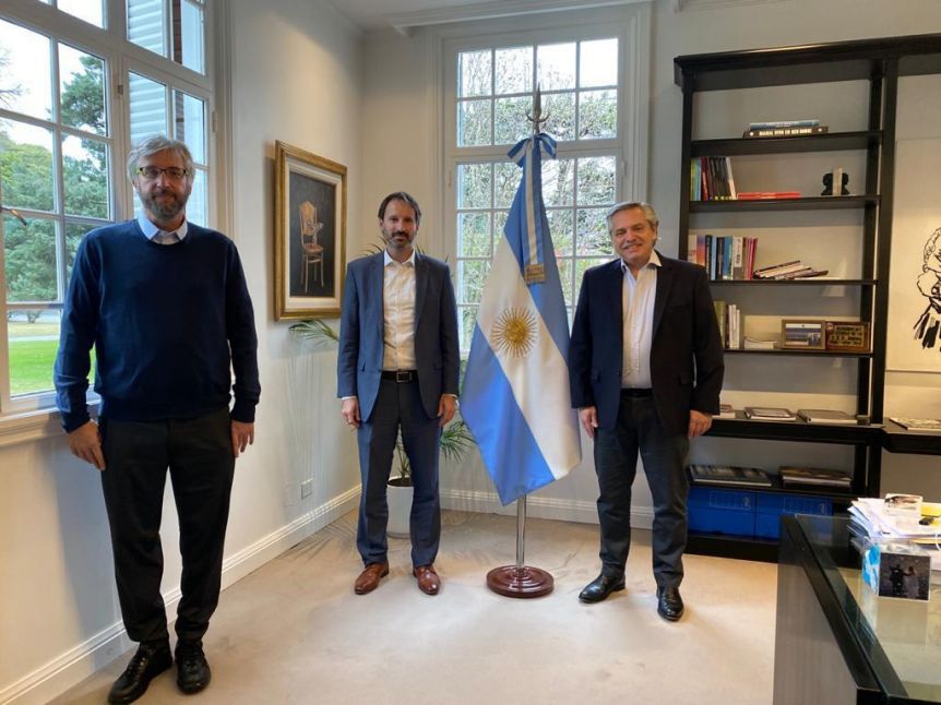 Argentina, seleccionada para realizar pruebas en busca de la vacuna contra el Covid