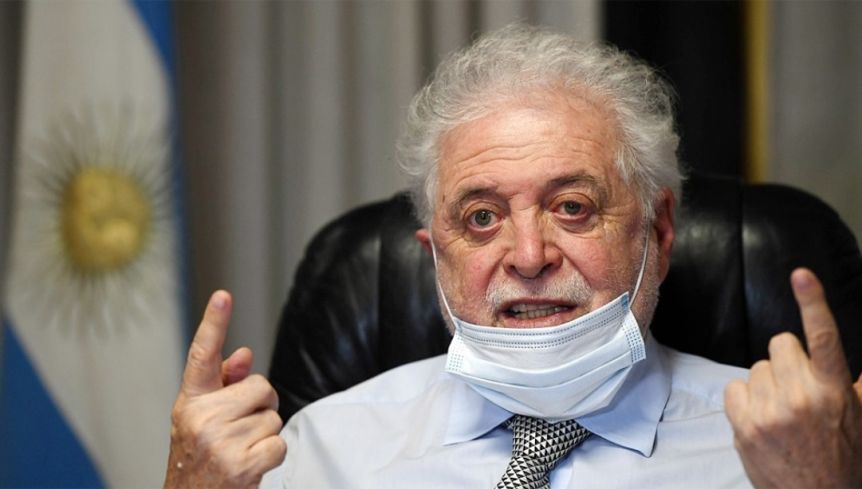 Teléfono de Ginés para provincia: Los pedidos de Salud y el día después del 17J
