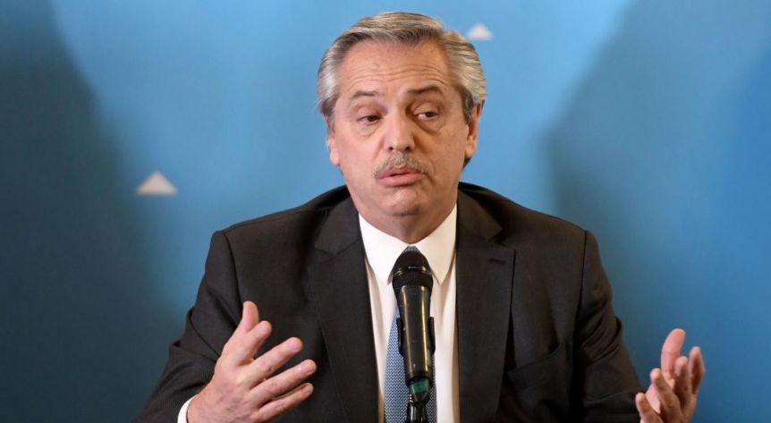 Recalculando: “Me equivoqué con el tema Vicentin”