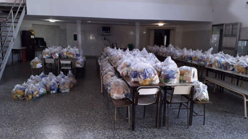 El Sistema Alimentario Escolar sumará una fecha excepcional al calendario