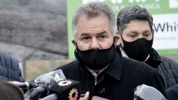 Los brotes fuera del AMBA