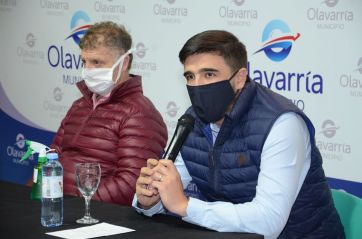Los brotes fuera del AMBA