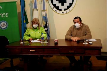 Los brotes fuera del AMBA