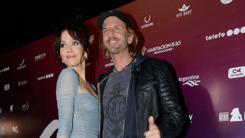 Natalia Oreiro y Facundo Arana se reencontraron en un vivo y causaron