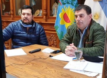 Los brotes fuera del AMBA