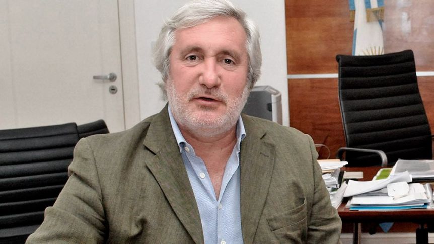 El Procurador General, Julio Conte Grand, tiene coronavirus