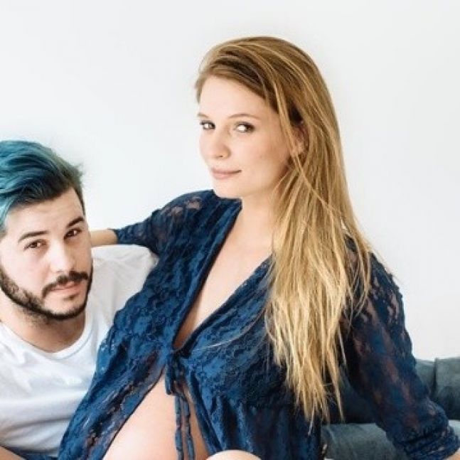 Nicolás Magaldi muy preocupado porque tuvieron que hisopar a su hijo