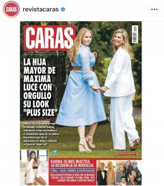 Explotaron las redes por el uso de un medio del término “plus size”